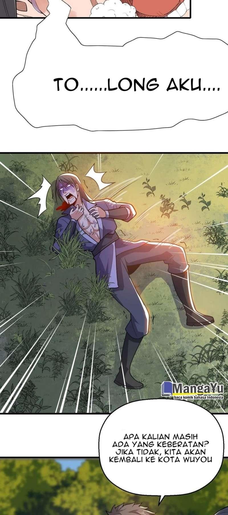 First Dragon (Yuanlong) Chapter 105 Gambar 13